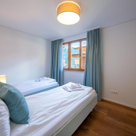 Panoramapark Soleil Chalet C Wengen Eksteriør billede